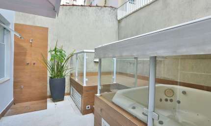 Casa Comercial com 6 quartos, Embaré, Santos, Cod: 26892 IGF