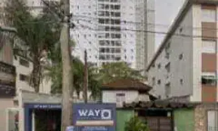 Terreno comercial para alugar no Marapé, Santos 