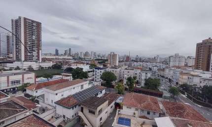 Apartamento com 3 quartos para alugar no Aparecida, Santos 