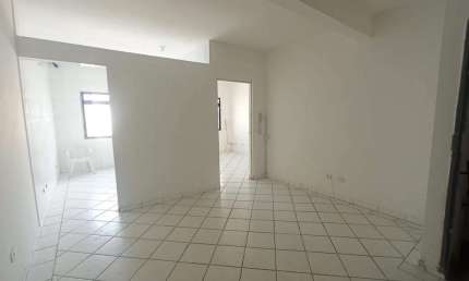 Ponto comercial para alugar na Vila Mathias, Santos 