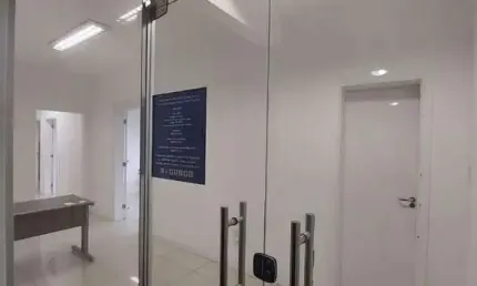 Sala comercial, Centro, Santos - R$ 3.000 mil, Cod: 1457