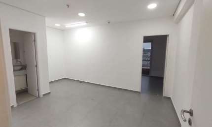 Sala comercial para alugar na Vila Mathias, Santos 