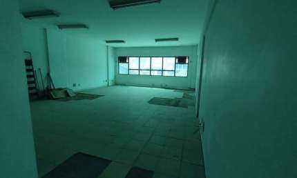 Sala comercial para alugar no Centro, Santos 
