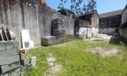 Terreno comercial para alugar no Centro, Santos 