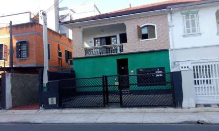 Casa com 6 quartos para alugar no Boqueirão, Santos 