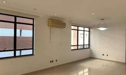 Apartamento com 3 quartos para alugar no Pompéia, Santos 
