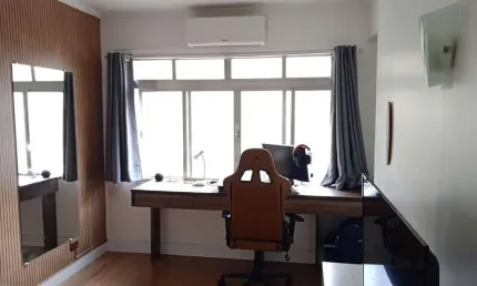 Apartamento com 1 quarto para alugar no Gonzaga, Santos 