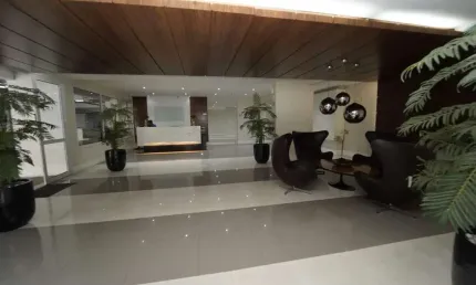 Sala comercial locação, Vila Mathias, Santos, Cod: 1283 MMD