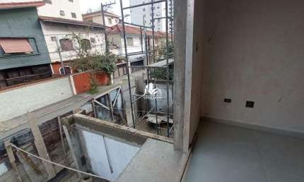 Casa com 3 quartos à venda no Boqueirão, Santos 