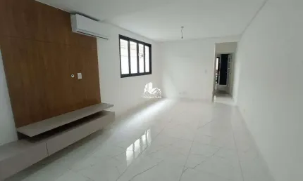 Casa com 3 quartos à venda na Rua Alberto Baccarat, 49, Boqueirão, Santos