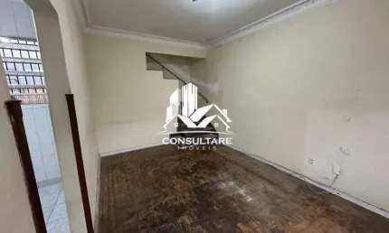Sobrado á venda- Santos – Bairro Macuco – Cod: 5095