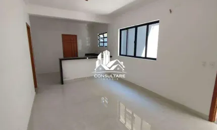 Casa com 3 quartos à venda no Embaré, Santos 