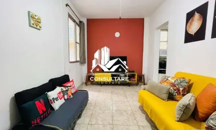 Apartamento à venda no bairro gonzaga por 310.000,00