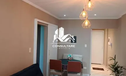 Apartamento com 2 quartos à venda na Alameda Vinte e Oito de Setembro, Ilha Porchat, São Vicente