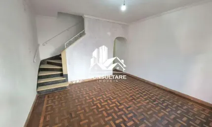 Casa com 2 quartos para alugar na Rua João Guerra, 213, Macuco, Santos