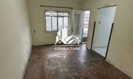 Sobrado á venda- santos – bairro macuco – cod: 5093
