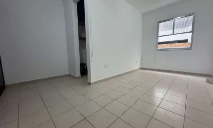 Kitnet com 1 dorm, Ponta da Praia, Santos, Cod: 5130