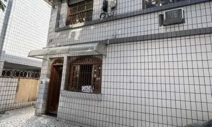 Apartamento com 2 quartos, vila mathias, santos - r$ 390 mil, cod: 4815 mmd