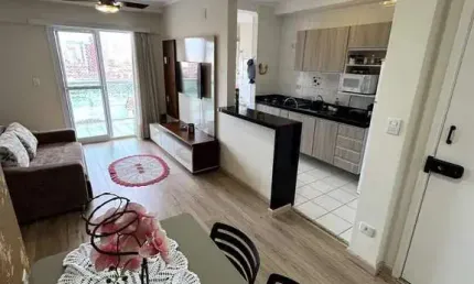 Oportunidade! studio planejado com lazer completo em santos