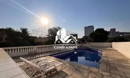 Apartamento à venda na Vila Belmiro com lazer completo, REF: 5182 ADM