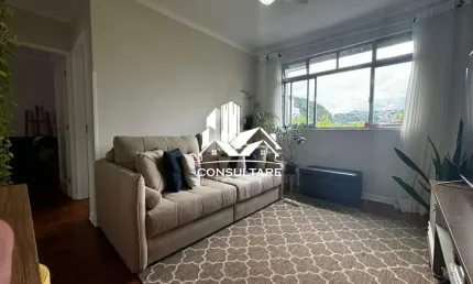 Apartamento com 2 quartos Locação, Vila Belmiro, Santos Cod: 5144 LG