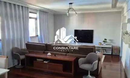 Apartamento à venda no canal 3, santos. 4 dormitórios (2 suítes), 173 m², elevador privativo, 2 vagas de garagem. conforto, privacidade e localização