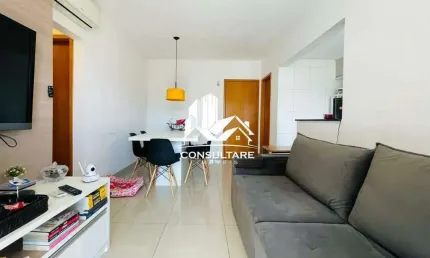 Apartamento à venda no bairro vila mathias por 450.000,00