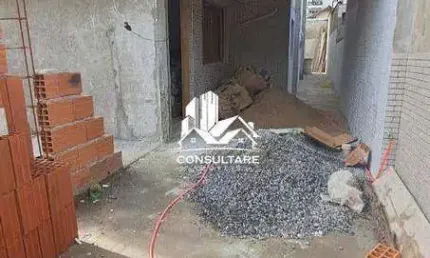 Casa nova , com 3 suítes e quintal, no marapé em santos r$ 1100.000,00 cod:5112 cps