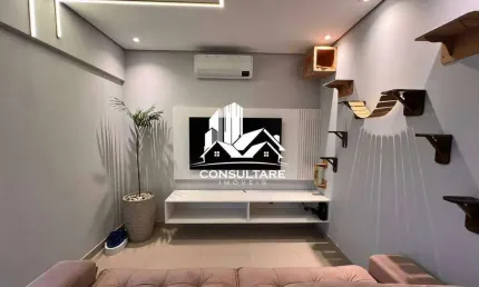 Apartamento à venda no bairro Vila Mathias por 530.000,00