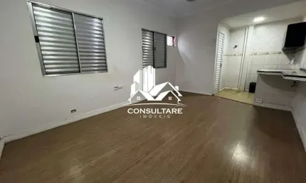 Kitnet com 1 dorm, Itararé, São Vicente,Cod 5188 LG