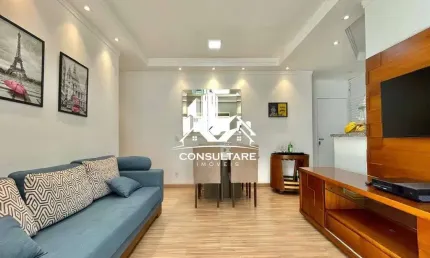 Apartamento à venda no bairro estuário por 569.900,00