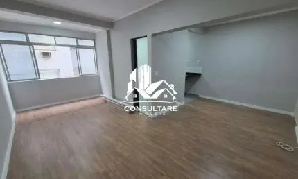 Kitnet reformado, bairro boa vista - são vicente - r$ 250 mil - cod.: