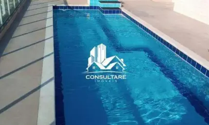 Apartamento para locação no Macuco – totalmente reformado com área de lazer completa REF 5199 ADM