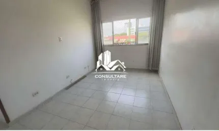 Apartamento á venda com 1 dormitório — Vila Belmiro -Santos- SP 270mil Cod: 5215
