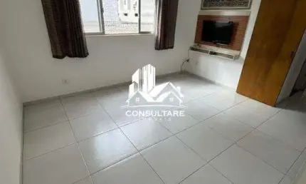 Apartamento à venda no campo grande, santos. 2 dormitórios (1 suíte), 101m²