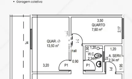 Casa com 2 quartos à venda na Avenida Santista, 1204, Morro Nova Cintra, Santos