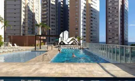 Apartamento 3 dormitórios enseada das orquídeas josé menino rcl