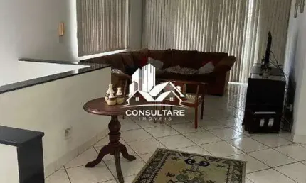 Casa à venda – 3 quartos com suíte rádio clube – santos/sp, ref: 5252 adm