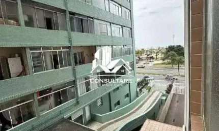 Apartamento de 1 dormitório para locação – josé menino, santos/sp, ref: 5270 adm