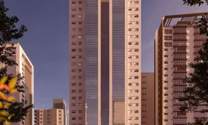 Apartamento 4 quartos para venda no bairro centro em balneário camboriú