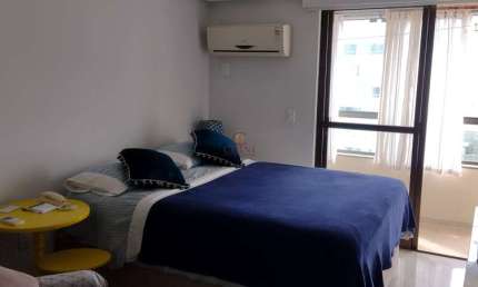Apartamento com 1 quarto para alugar na Rua Alvin Bauer, 379, Centro, Balneário Camboriú