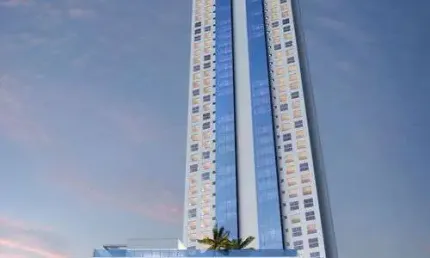 Apartamento 4 quartos para venda no bairro Centro em Balneário Camboriú