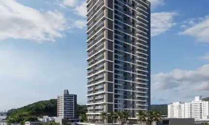 Apartamento para venda no bairro praia brava de itajaí em itajaí