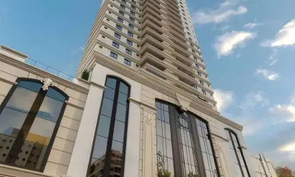 Apartamento para venda no bairro Centro em Balneário Camboriú