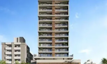 Apartamento para venda no bairro Praia Brava de Itajaí em Itajaí