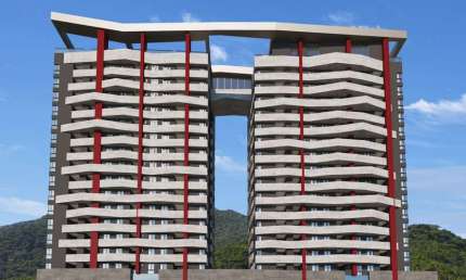 Apartamento para venda no bairro Tabuleiro dos Oliveiras em Itapema