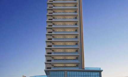 Apartamento com 2 quartos à venda na Rua Nereu Ramos, 127, Centro, Itapema