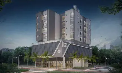 Apartamento 3 quartos para venda no bairro Nações em Balneário Camboriú
