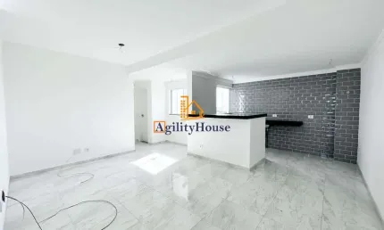 Apartamento a venda 55m2 na Cidade Patriarca - 02 dormitorios 01 vaga