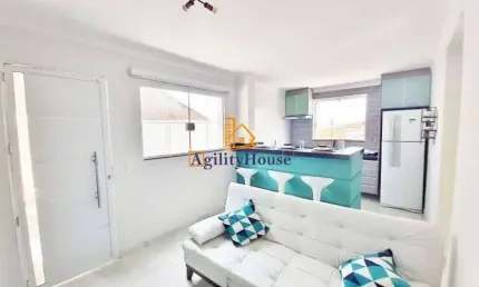 Apartamento a venda 47 m2 na Cidade Patriarca - 02 dormitorios